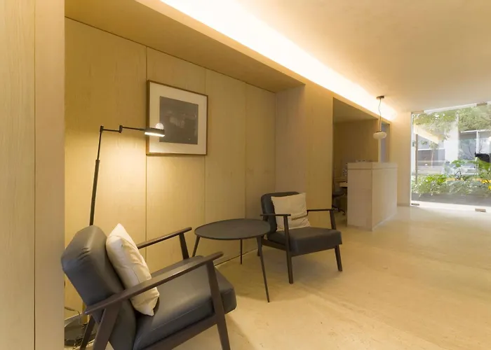 Apartment Capitalia 305 Mexico City